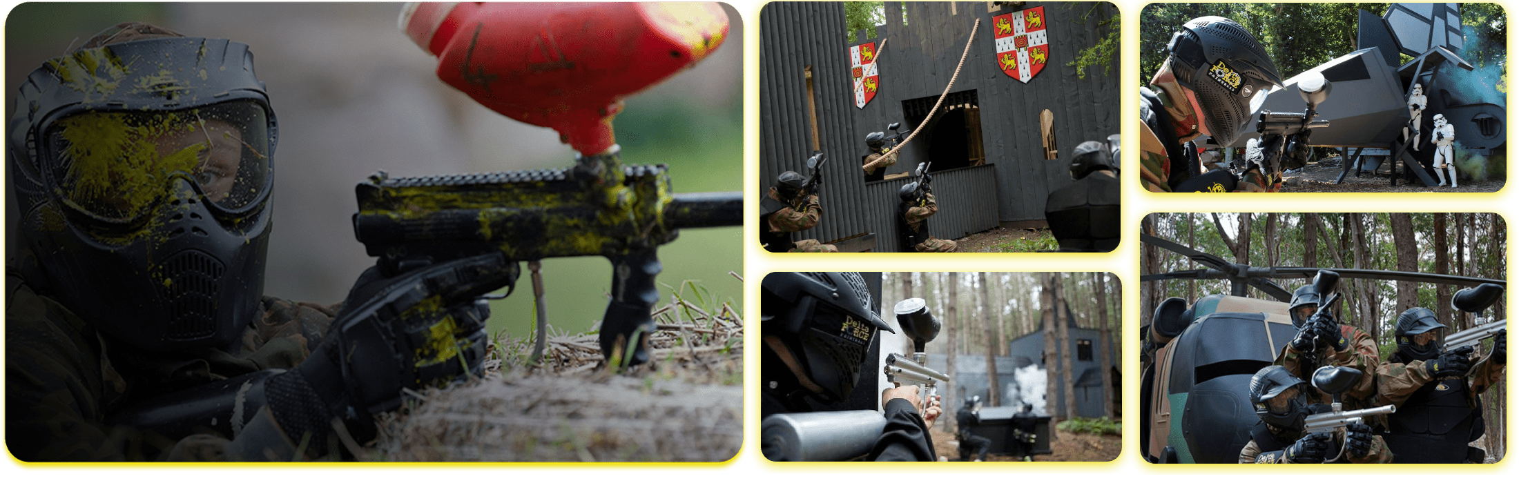 Adult Paintball Prices